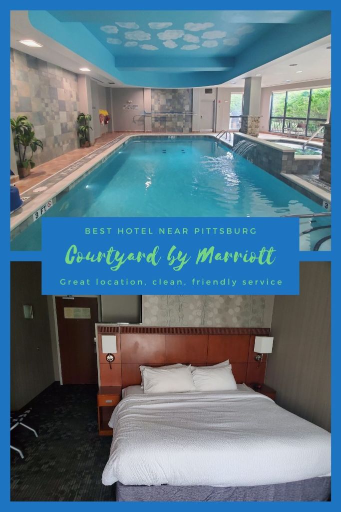 Best hotel in the Pittsburgh area, Hotel in western Pennsylvania