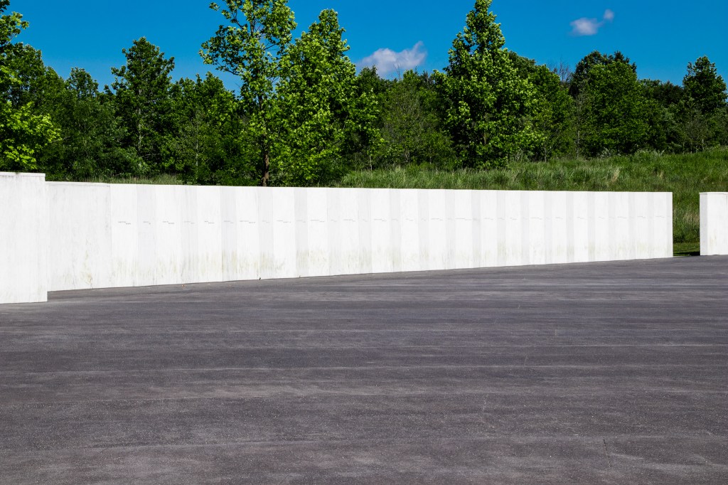 Wall of Names, Flight 93, September 11th, 9/11, Memorial