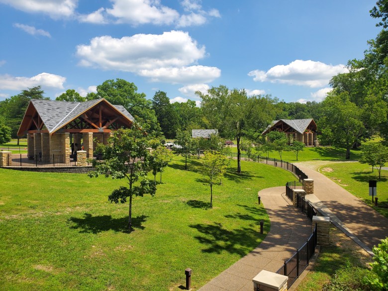 Mammoth Cave National Park, National Park Service, World Heritage Site, International Biosphere Reserve, visitor center