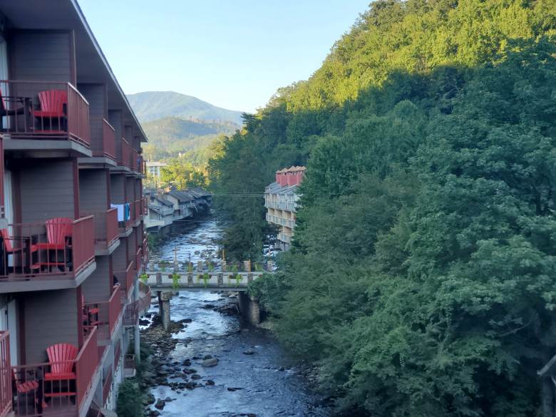 Gatlinburg, Tennessee, Smoky Mountains,