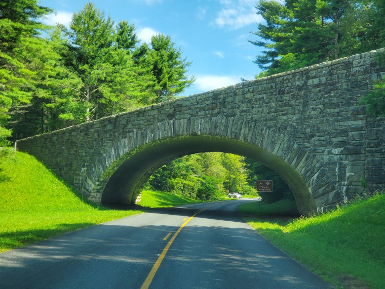 Blue Ridge Parkway, North Carolina, Road Trip, scenic,