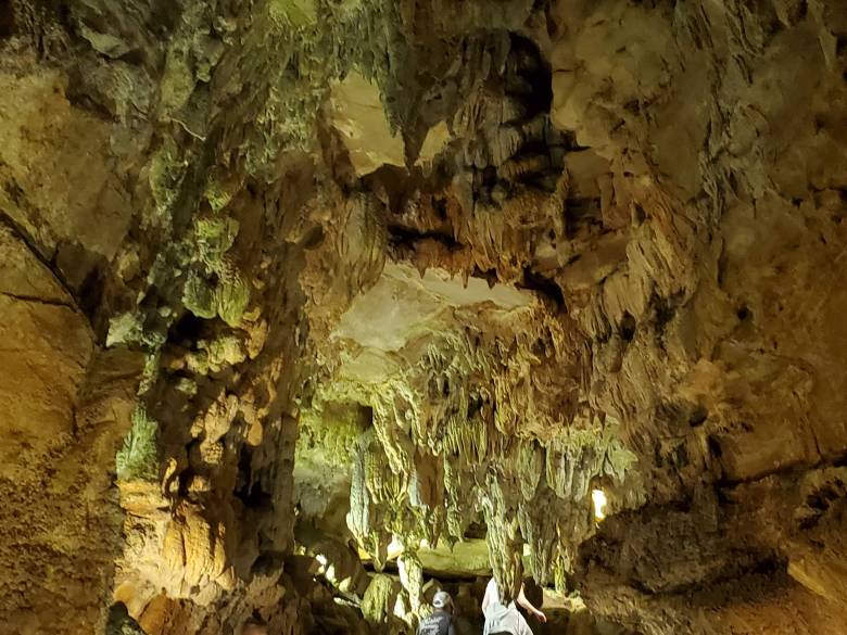 Mammoth Onyx Cave at Kentucky Down Under