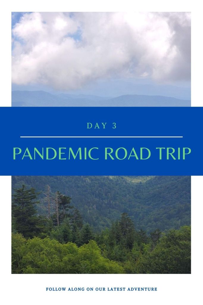 Pandemic Road Trip, Covid-19 Road Trip, Coronavirus Road trip, rona road trip