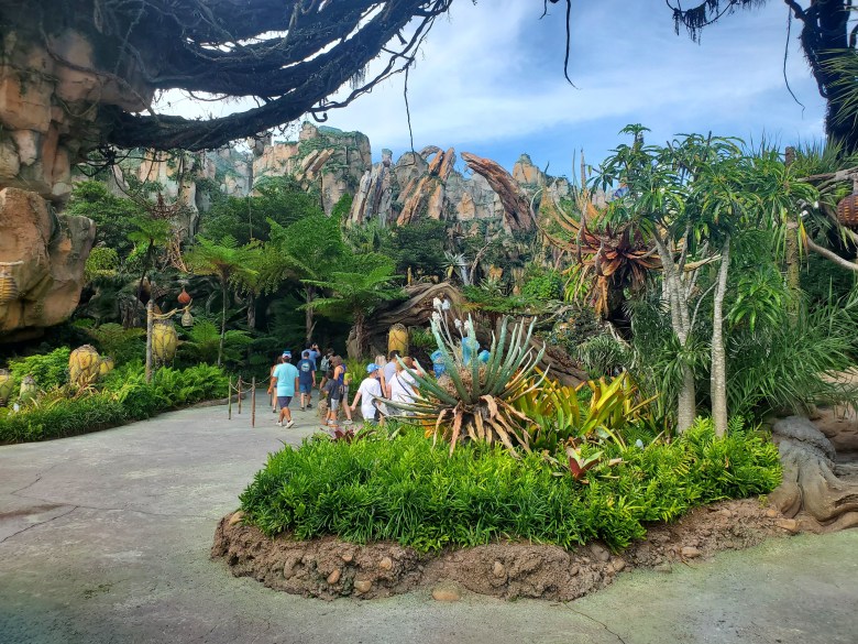 Pandora, Animal Kingdom, WDW