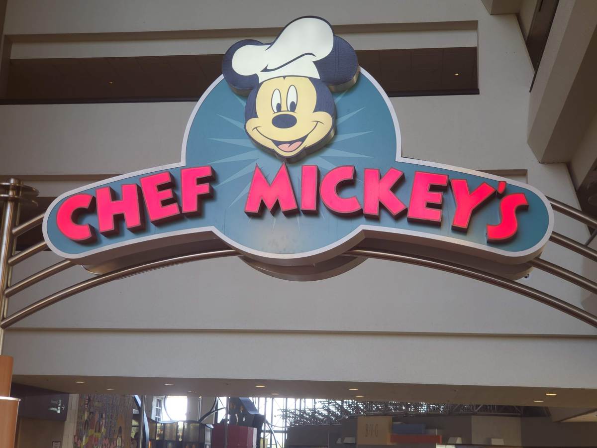Chef Mickey’s Breakfast Review&nbsp;2020