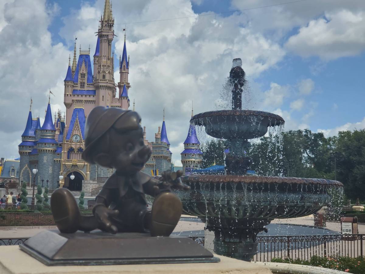 Saying bye to the Magic Kingdom: Pandemic Disney Trip Day&nbsp;6