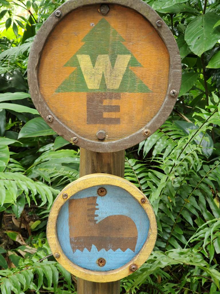 Wilderness Explorers logo