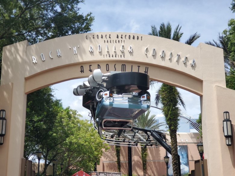 Hollywood Studios, WDW, Disney World, thrill ride, Roller Coaster, 