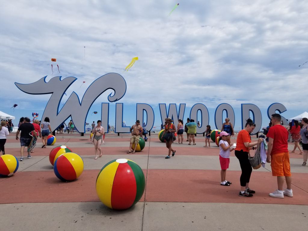 Wildwood, New Jersey, NJ, Shore, Beach, South Jersey, North East, East Coast