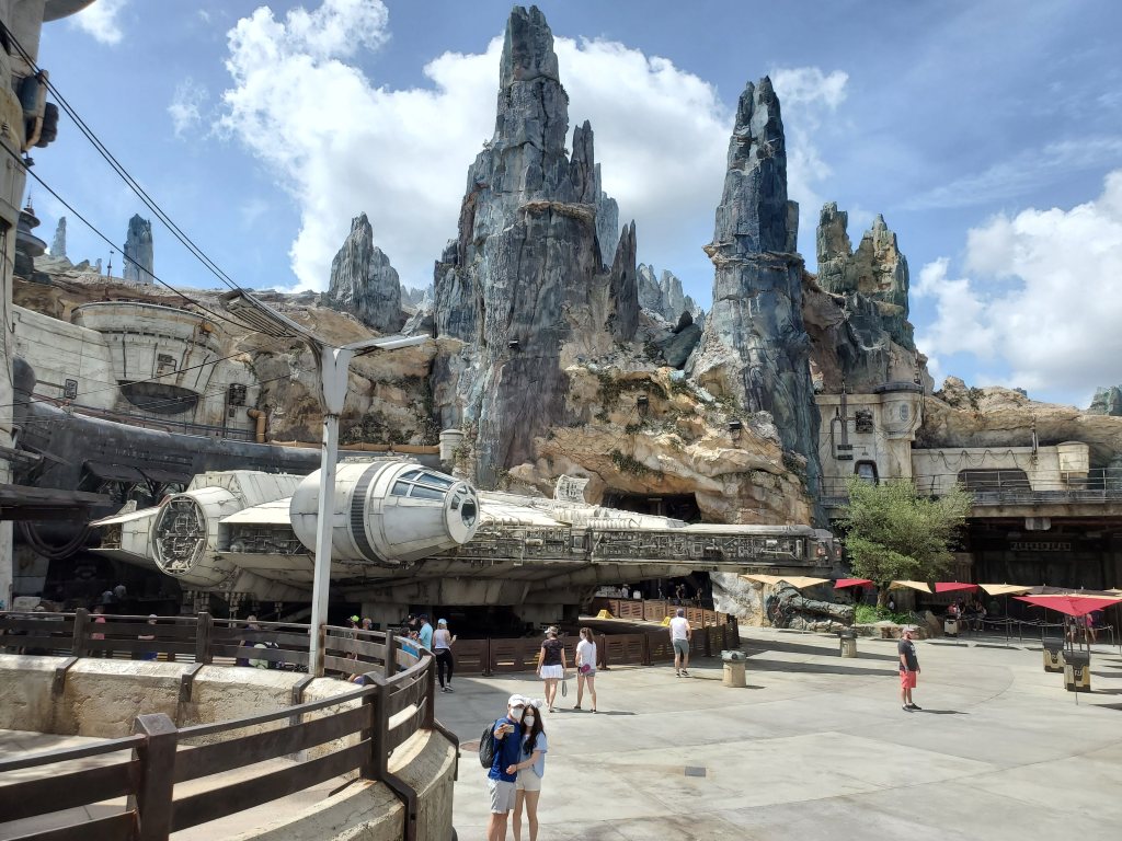 Galaxy's Edge, Star Wars, Hollywood Studios, WDW, Theme Park, 