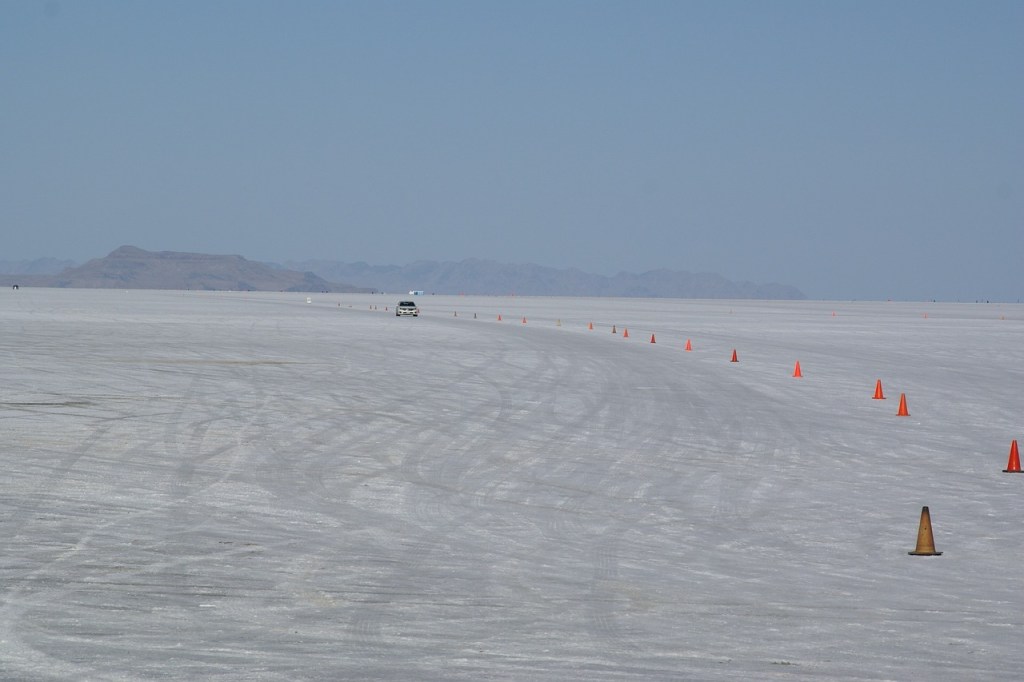Bonneville, Salt Flats, Utah, West, Racing, car, speed records,