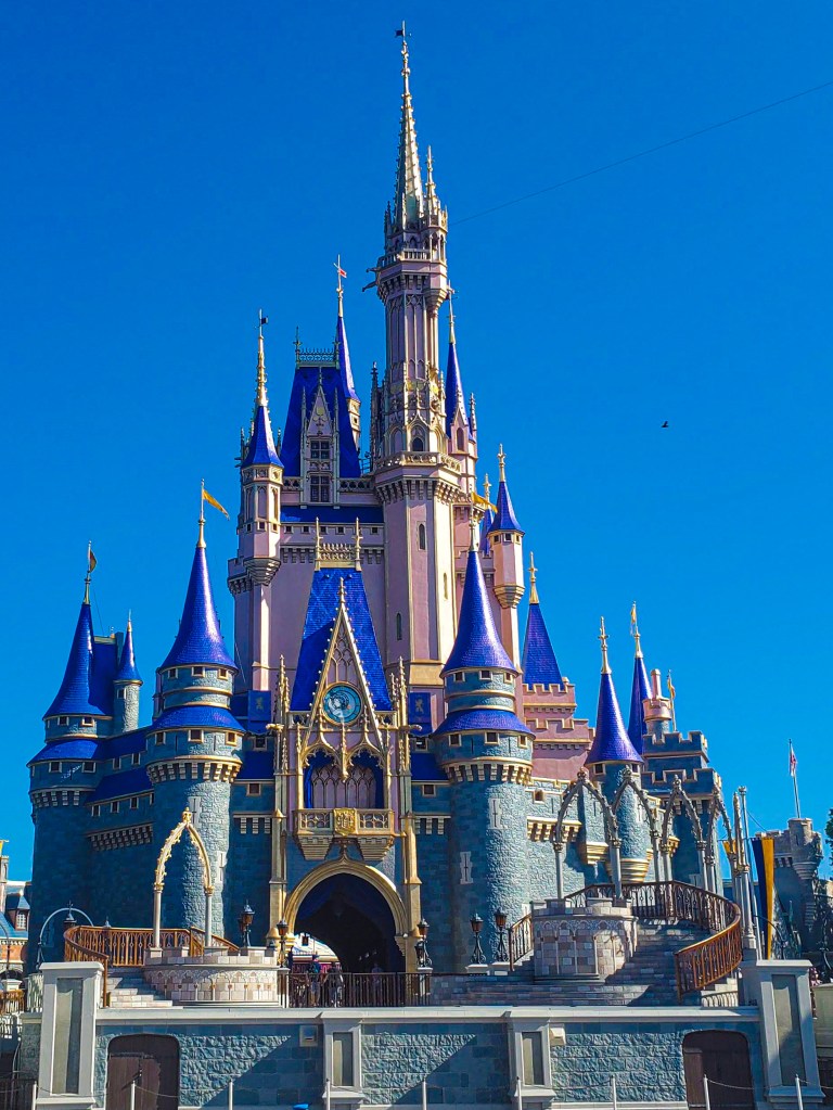 Cinderella Castle, Magic Kingdom, 50th, WDW, Walt Disney World, 