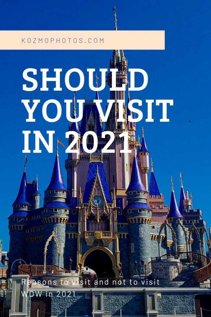Should you visit WDW in 2021, Walt Disney World, Disney Vacation, Family Fun, 