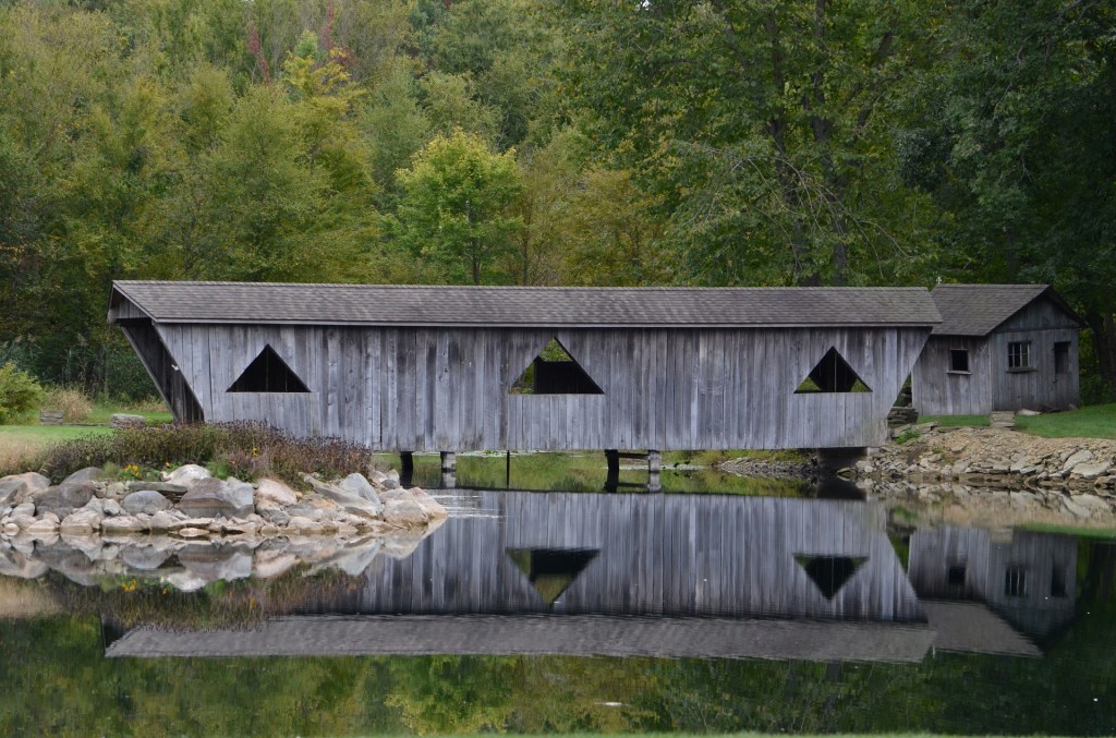 Covered Bridge, Indiana