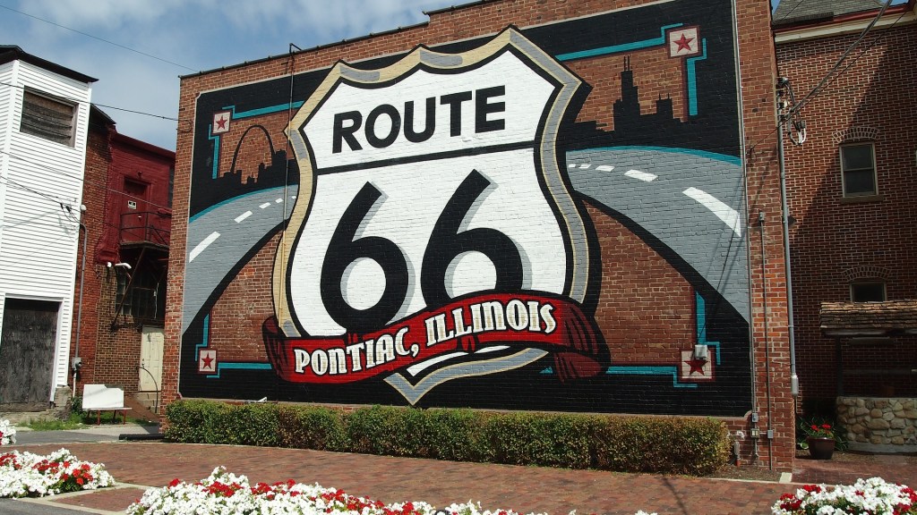 Route 66, historical, 