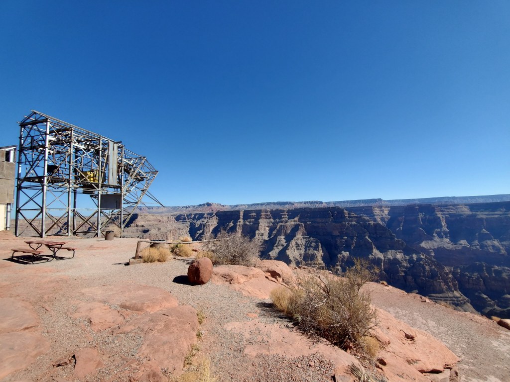 Guano Point, Grand Canyon West, Epic Views, scenic,