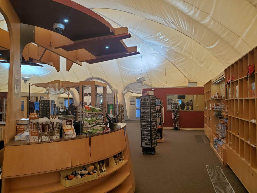 Grand Canyon West Gift Shop