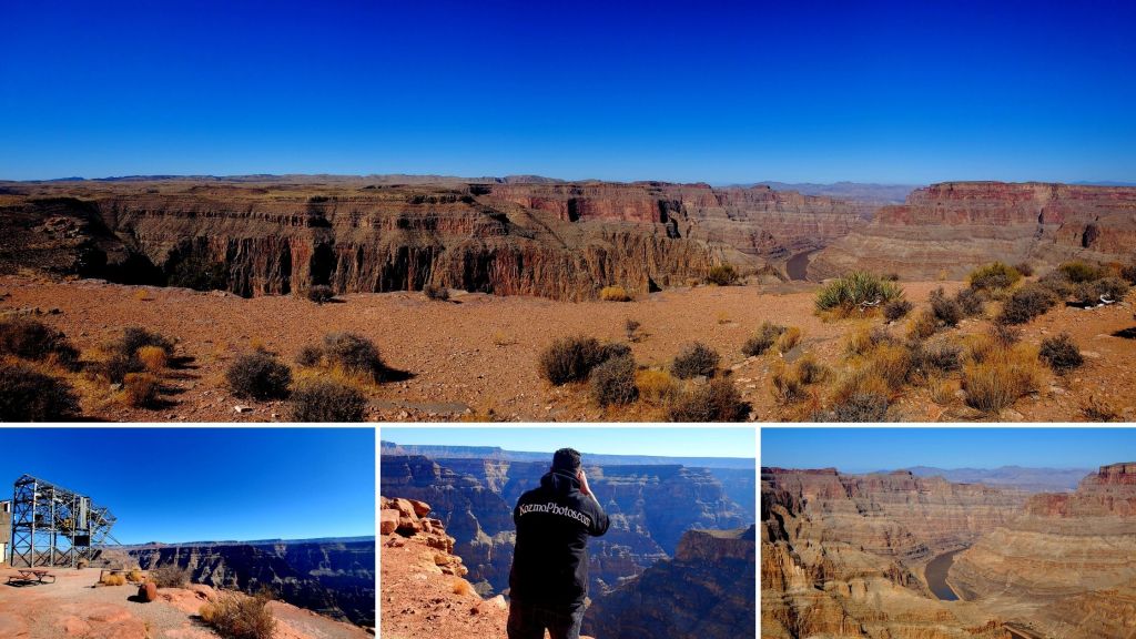 Guano Point, Grand Canyon West, Epic Views, scenic,