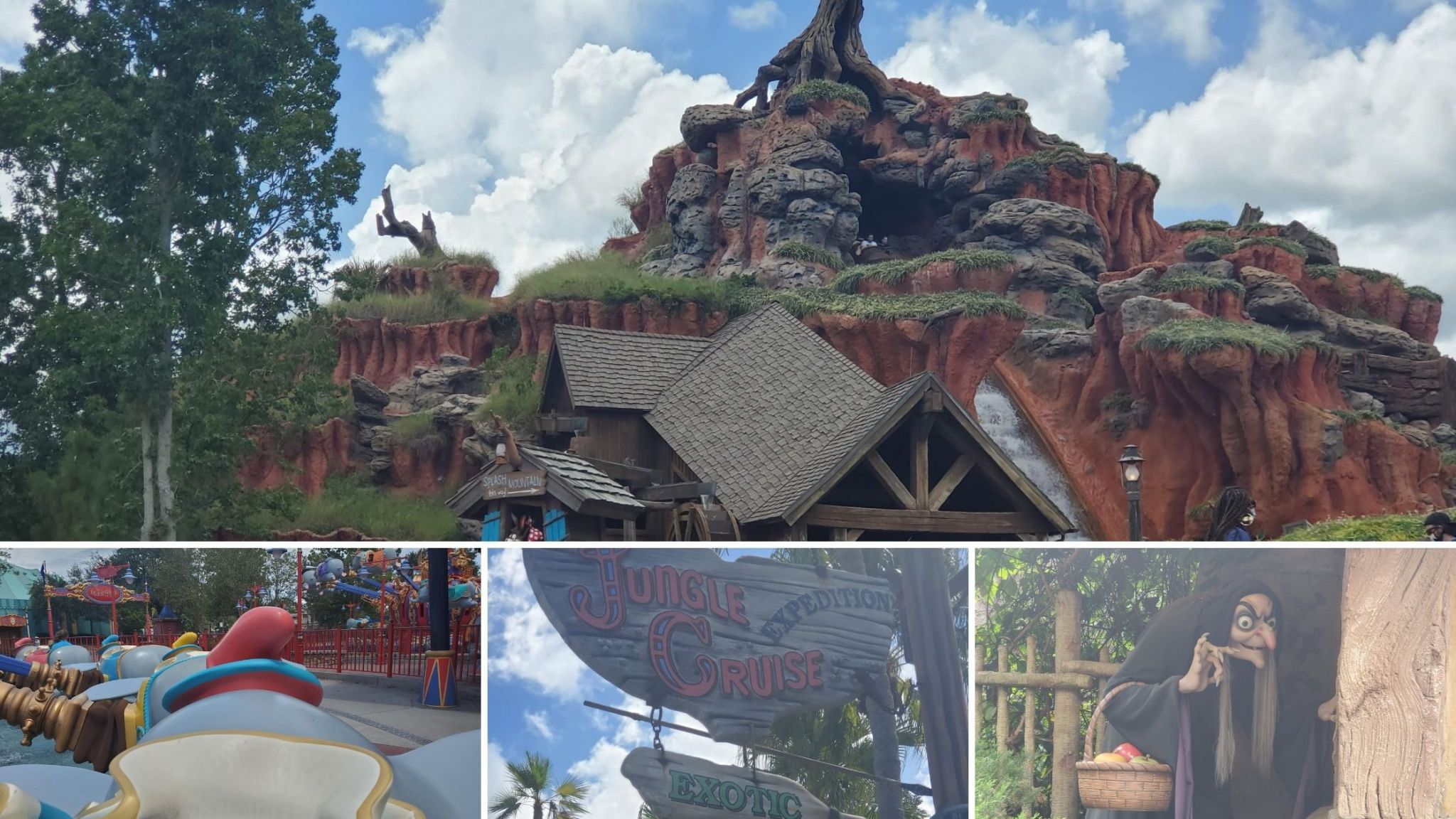 Complete Guide to Magic Kingdom – Kozmo Photos