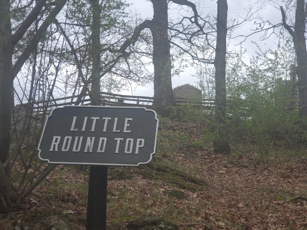 Gettysburg, History, Civil War, Little Round Top, 