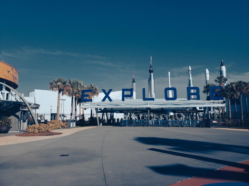 KSC, Kennedy Space Center, Florida, 