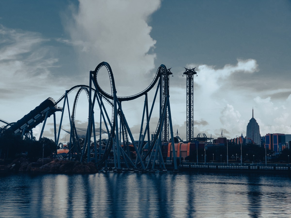 Wizarding World and More – Day&nbsp;6