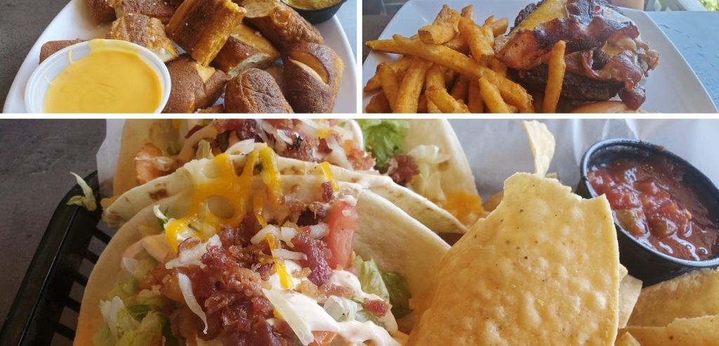 Food from CKs in Clearwater Florida, Good eats, 