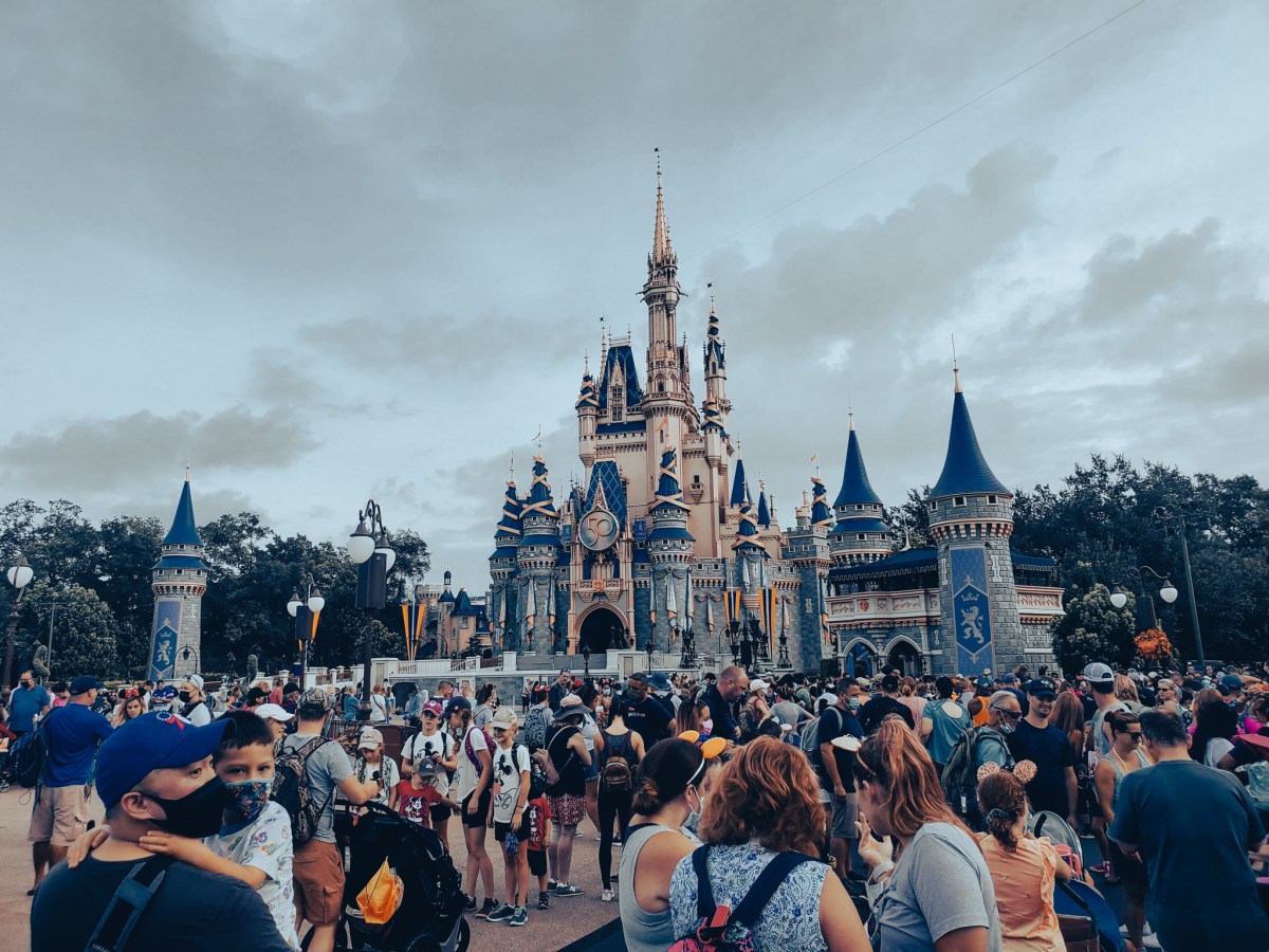 Magic Kingdom Bound – Day&nbsp;13