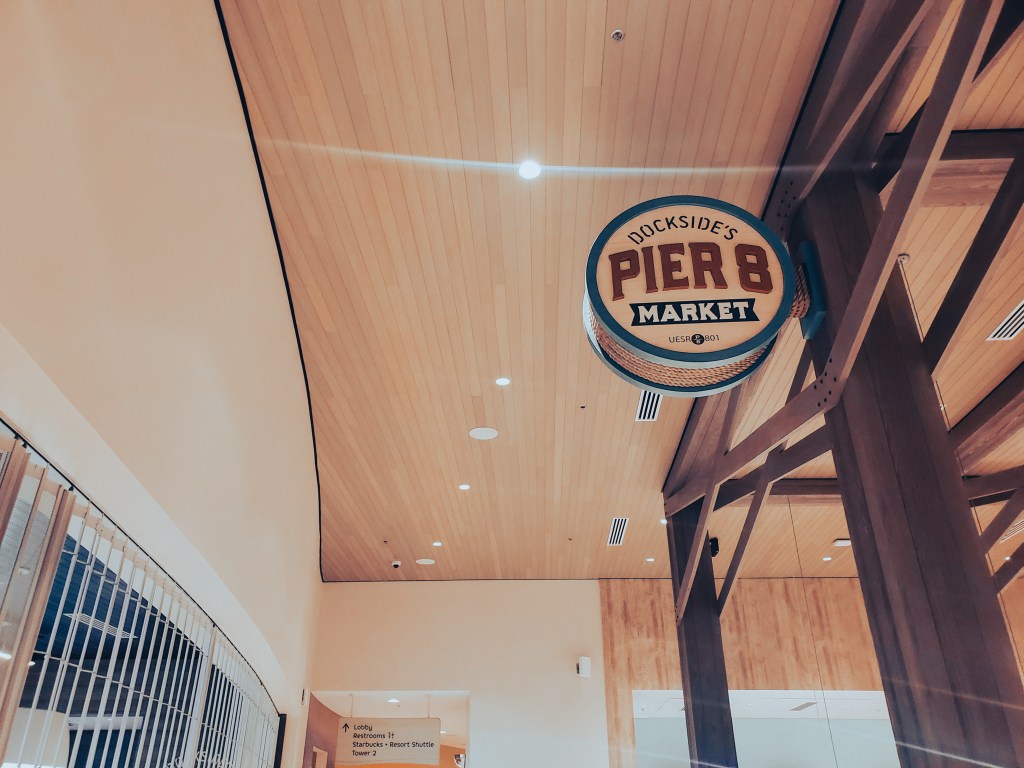 Endless Summer Dockside Pier 8 Market