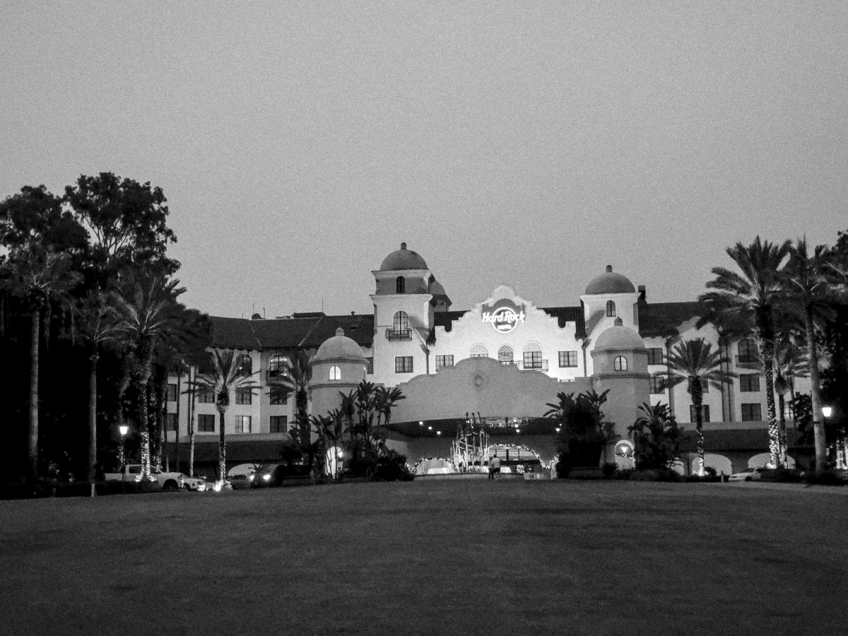 Hard Rock Hotel Universal Orlando&nbsp;Review