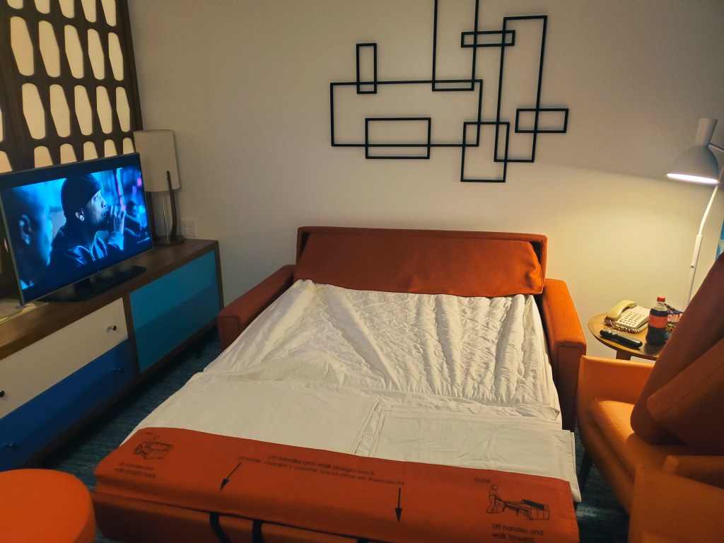 Universal Orlando Resort, Universal Vacation, Cabana Bay Beach Resort, Family Suite, Resort Room, Hotel Room, 