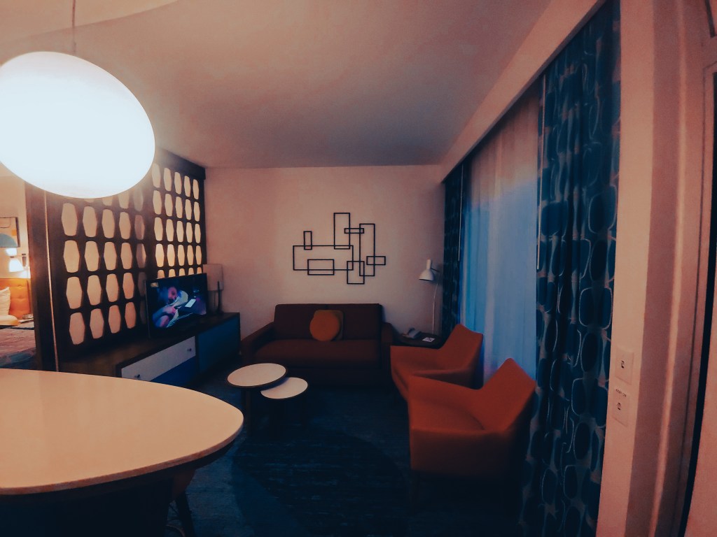 Universal Orlando Resort, Universal Vacation, Cabana Bay Beach Resort, Family Suite, Resort Room, Hotel Room, 