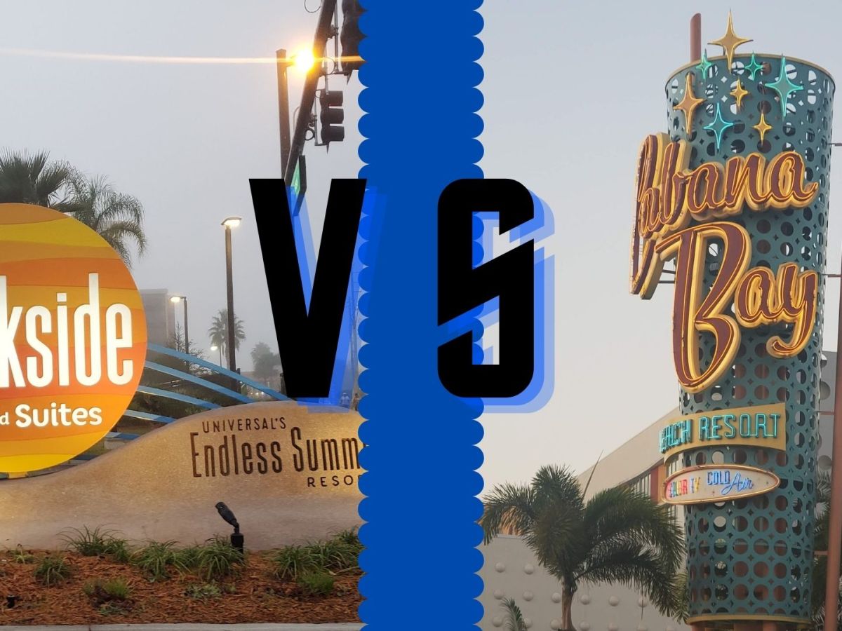 Cabana Bay vs Dockside Inn Family&nbsp;Suites