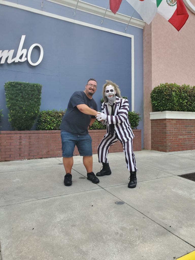 Universal Studios, Universal Orlando, Beetlejuice
