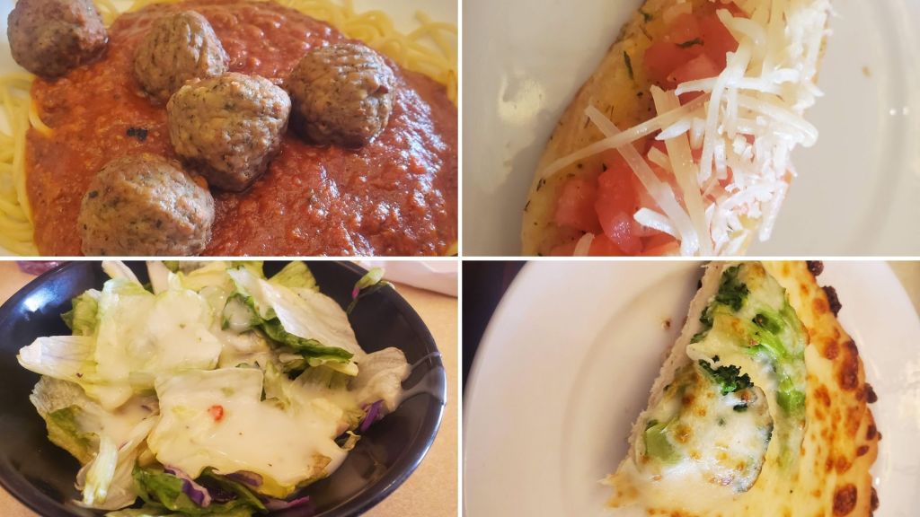 Avanti's Ristorante, Pekin