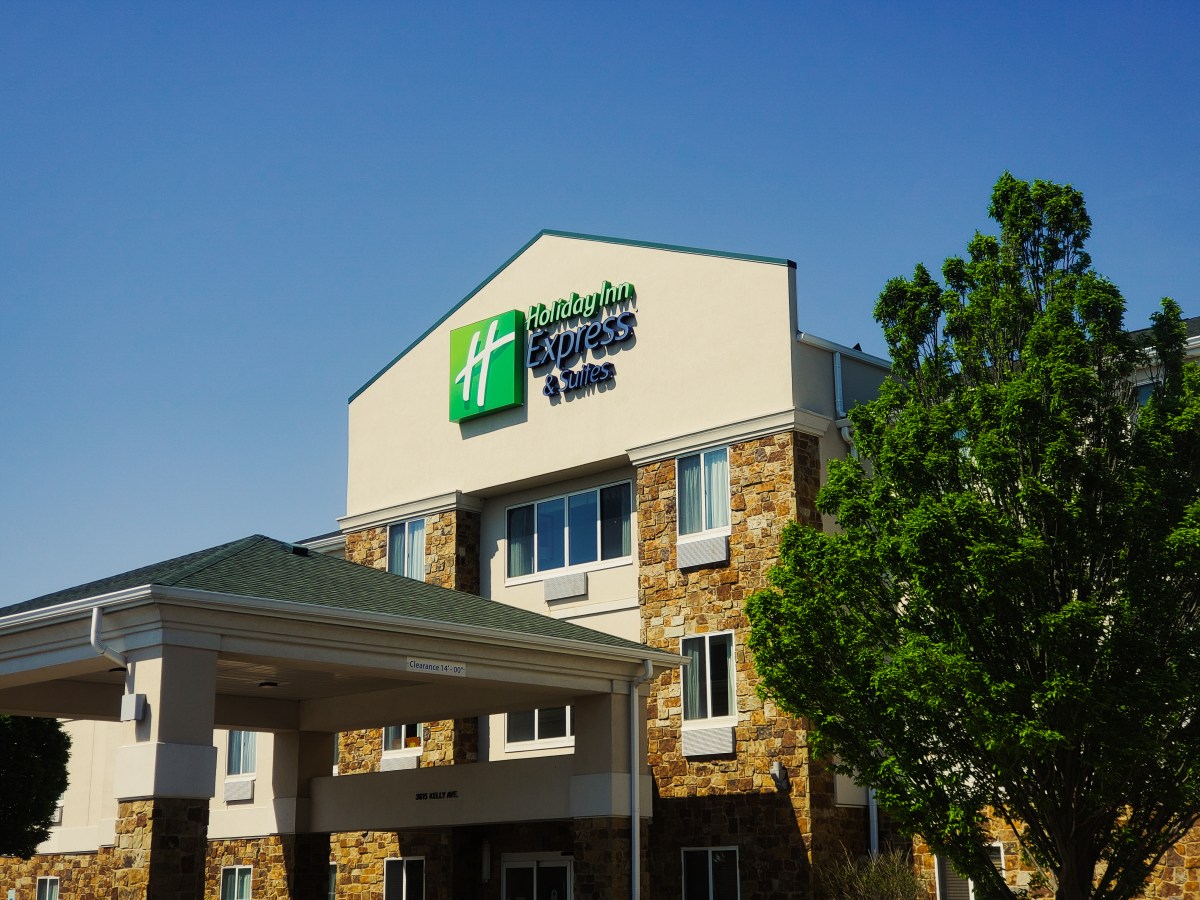 Holiday Inn Express Pekin, Illinois&nbsp;Review
