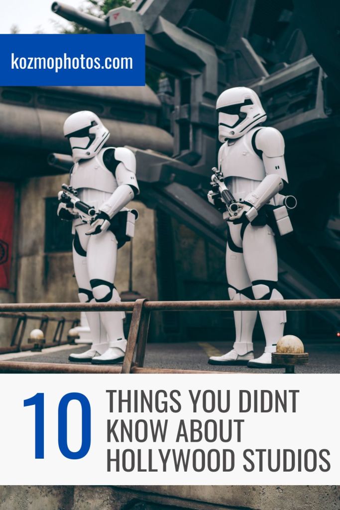 Hollywood Studios, WDW, Disney World,