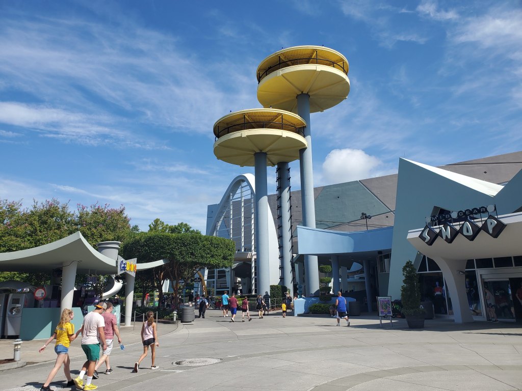 Universal Studios, Universal Studios Orlando, Universal Orlando, Universal Florida, Universal Studios Florida, Men in Black, 