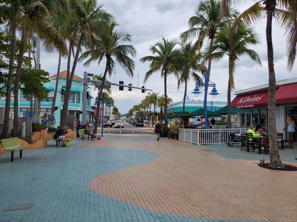 Old San Carlos, Fort Myers Beach, 