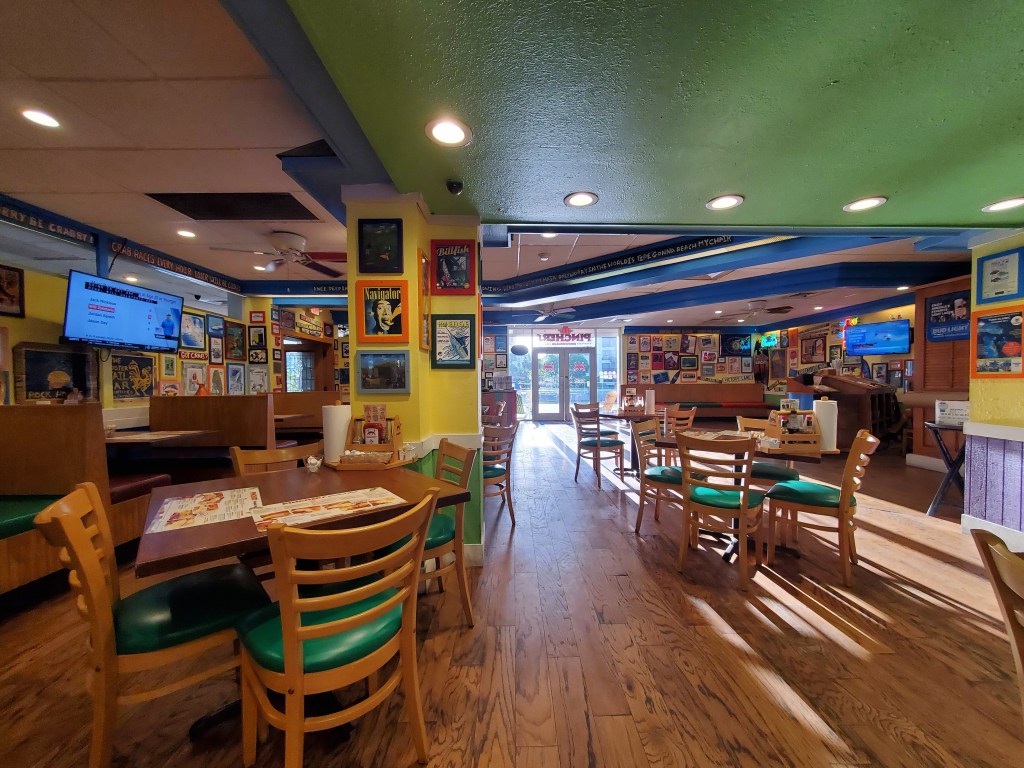 Pinchers, Fort Myers Beach