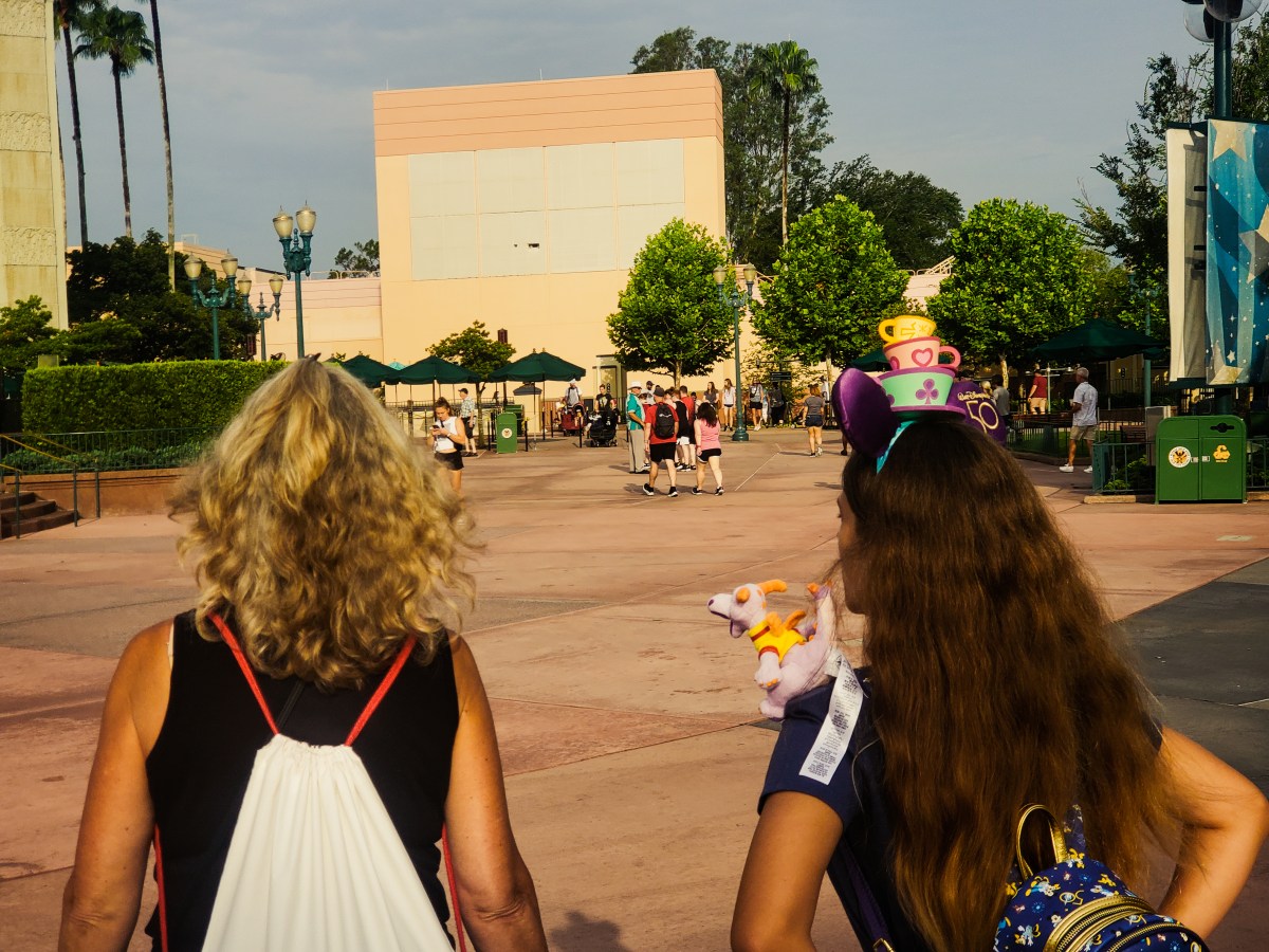 Day 9 Hollywood to the&nbsp;Kingdom