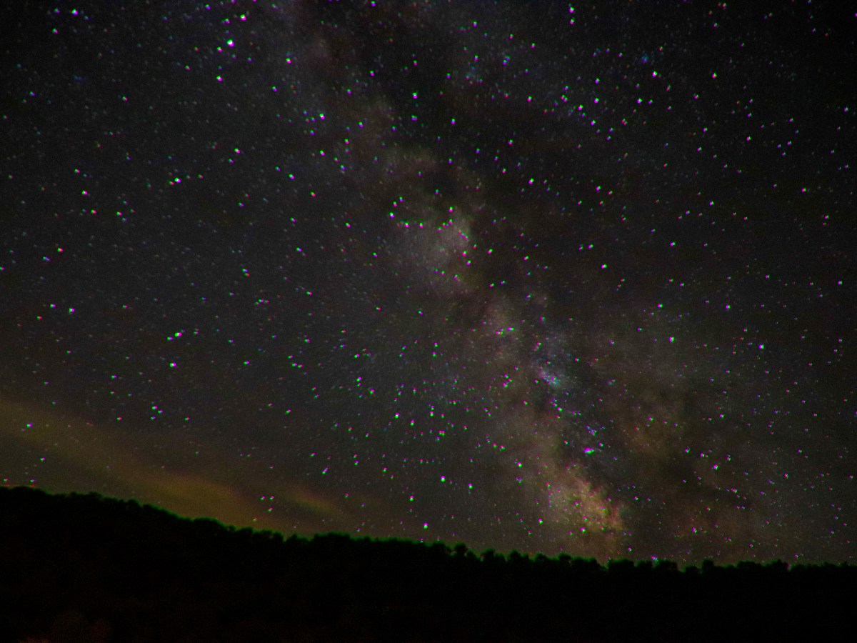Cherry Springs and Lyman Run State&nbsp;Parks