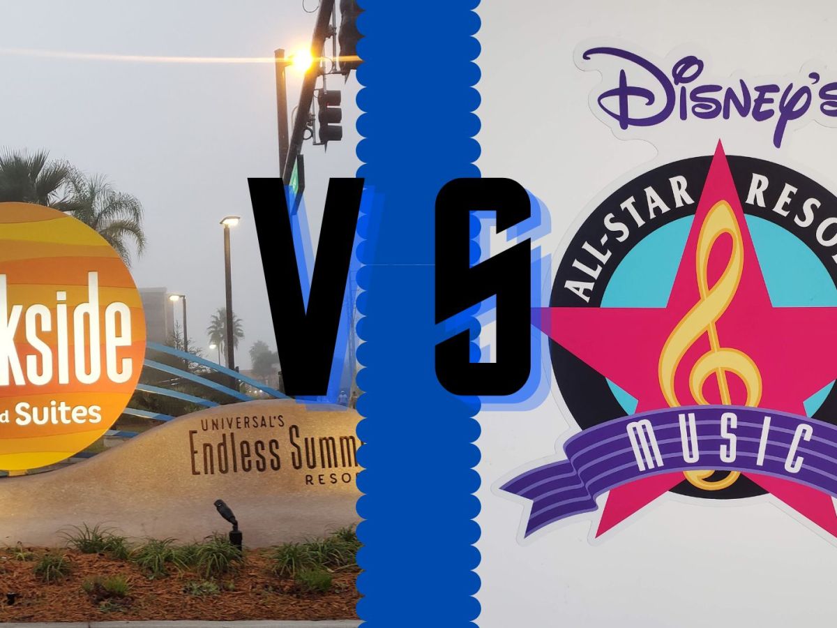 Disney’s All Star Resorts or Universal’s Endless Summer&nbsp;Resorts