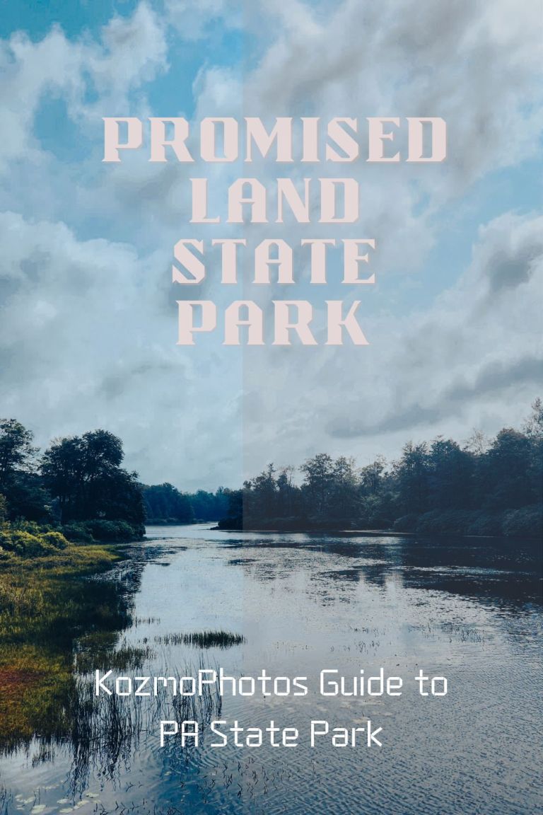 Promised Land State Park – Kozmo Photos