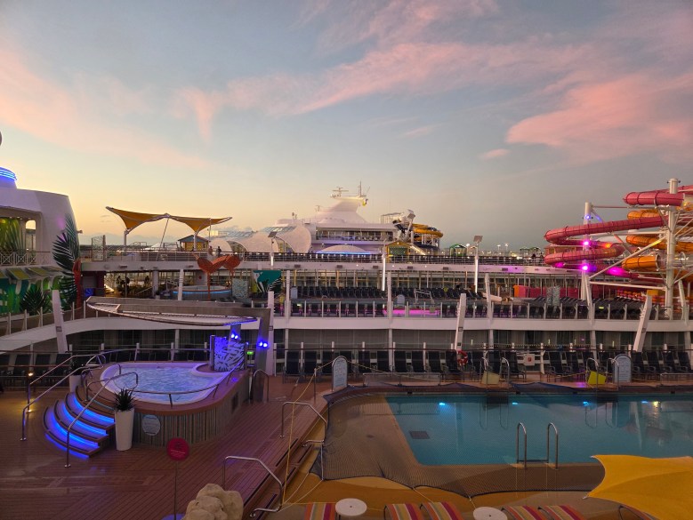 My Solo Escape on the Amplified Allure of the&nbsp;Seas